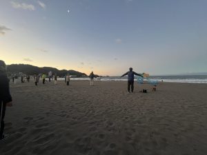 海辺暮らし、逗子のターン