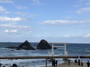 血を感じるわぁ