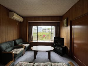 大切にされたお家