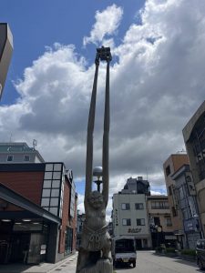 飛騨高山、想像以上に良かったの。