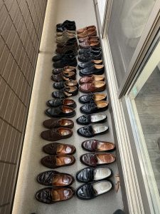 落合の休日の過ごし方