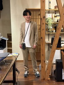 勝手にファッションチェック（辛口）