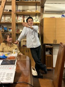 勝手にファッションチェック～！巧さん編？？