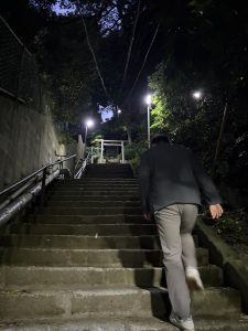 すごい残置物