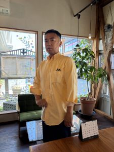 今日のブンさん