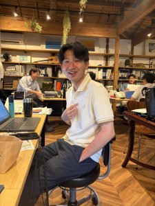 武藤さん、勤務中に飲酒！？！？