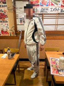 勝手にファッションチェック！（久々）
