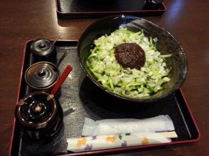 今日のランチ。うまい！