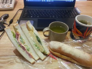 葉山ステーション　グルメレポート　４