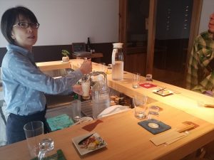 日本酒ならココ！