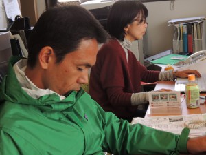 社内にベッドが欲しい