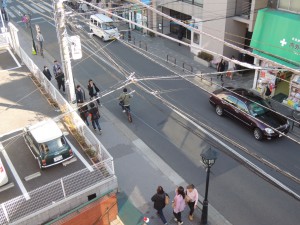 快晴が続きますな