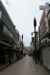 まちを歩こう　in鎌倉　１０月３１日