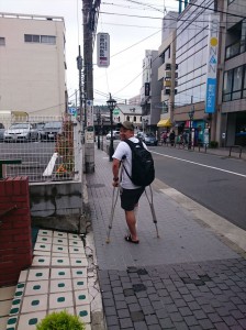 初夏の週末