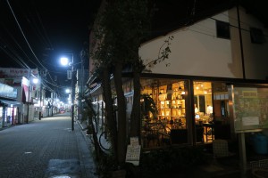 鎌倉の夜
