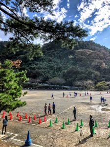 １０月最後の週末