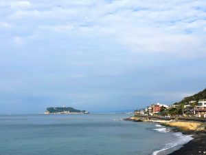 やっぱり湘南住むなら海見たいね