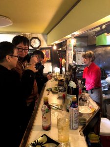 影響受けない飲食店あるんですね