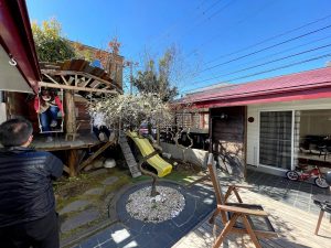 お家は、住む方次第で