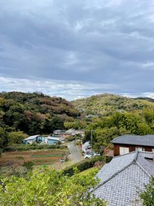 リセットさせてくれる古民家