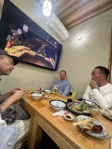 おっさん達なんとか元気っす