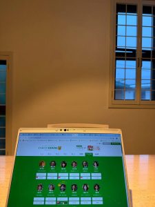 大切な時間です