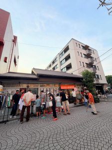 そして今日から