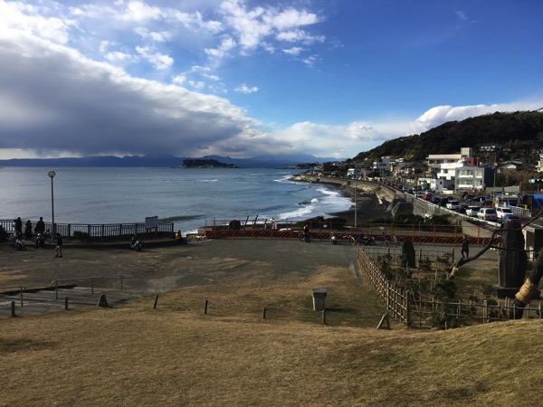 稲村ガ崎のすすめ