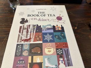 The book of tea