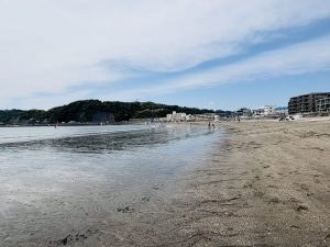 アーシング日和