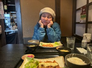 優しさに感謝
