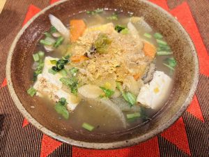 頑張ってますよ！