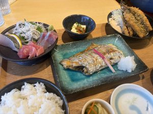 鮮度抜群のお魚が食べたくなったら その2