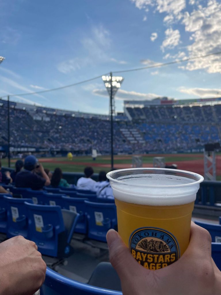 横浜スタジアム