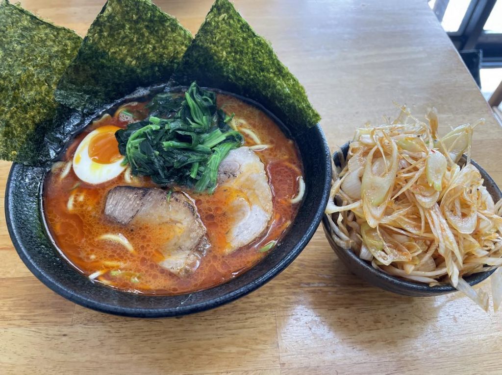 多分週1ラーメン、毎日メン