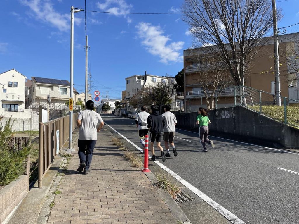 最初で最後の現地練習会