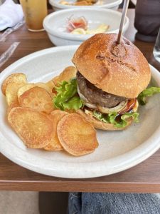 ちゃんとしたハンバーガー