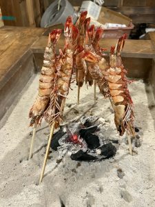 カニよりエビ派