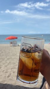 海出勤