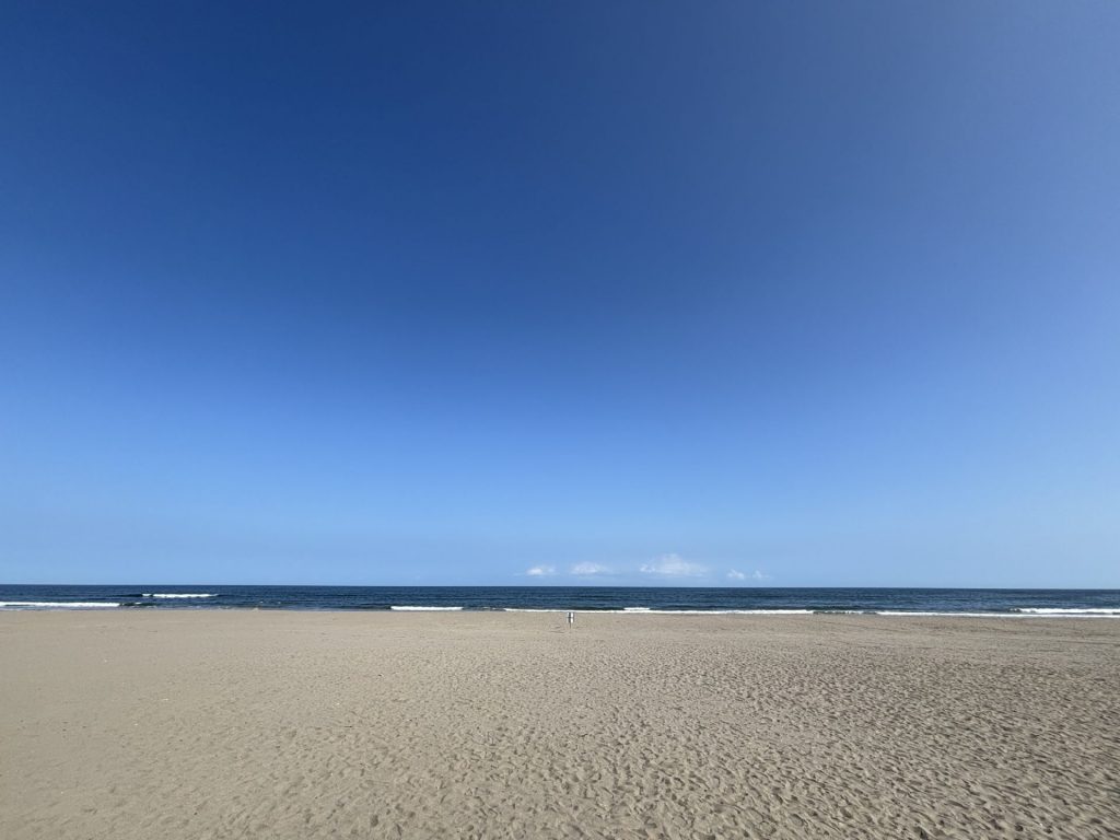 まだ夏は終わらない