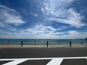 お天気の日はちいかわ♪
