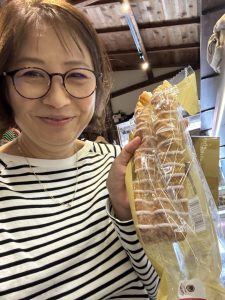 このパン好きです