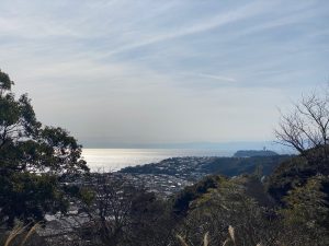 物件視察 極楽寺～鎌倉山