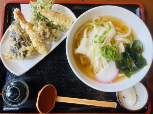 手打ちうどん「自遊席」