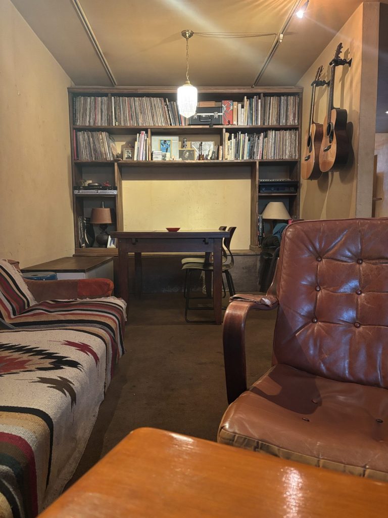懐かしのお店