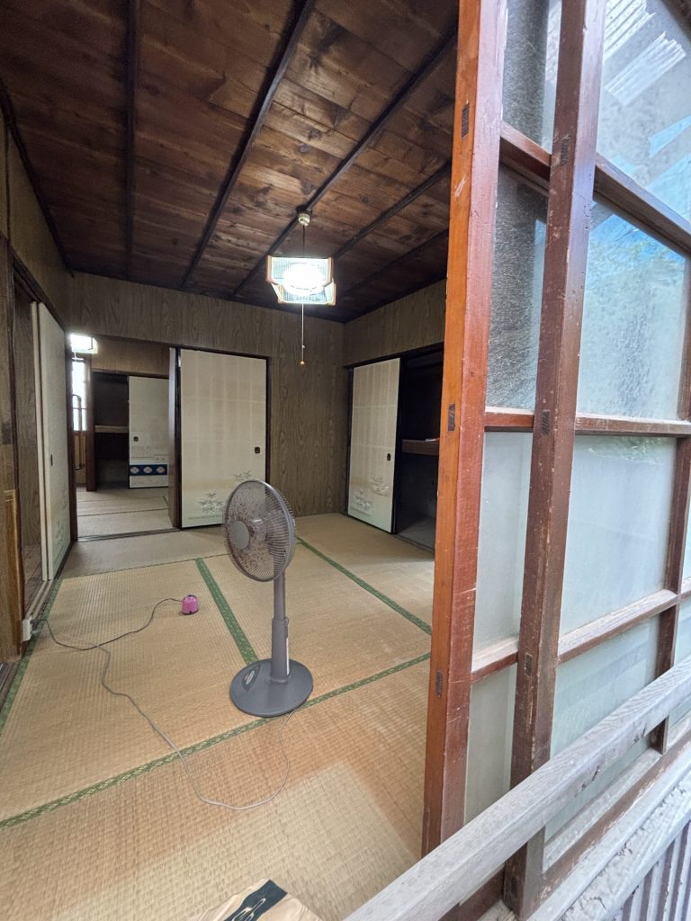 先日の査定
