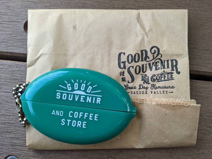 Good Souvenir and Coffee