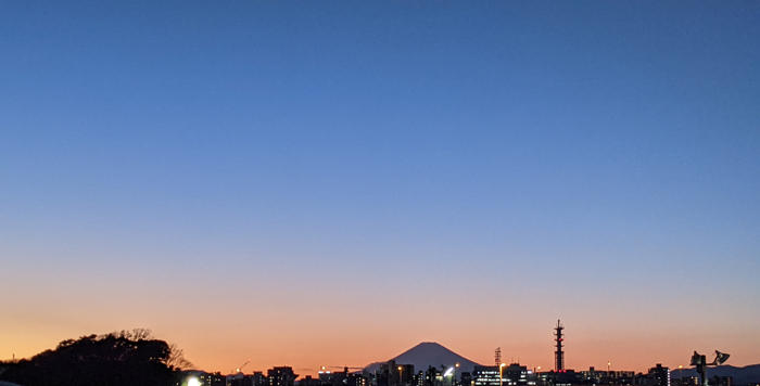 富士山