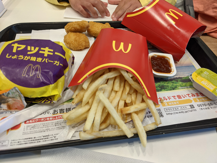 マクドナルド鎌倉店