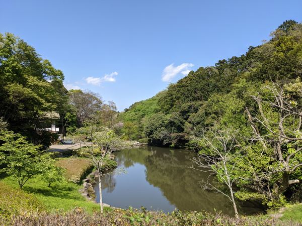 鎌倉中央公園